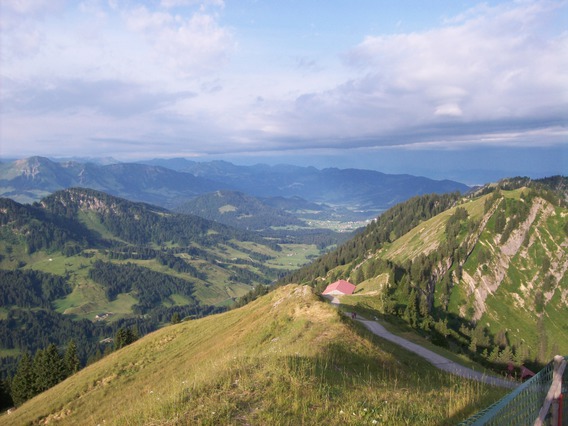 Leckerntal Hittisau